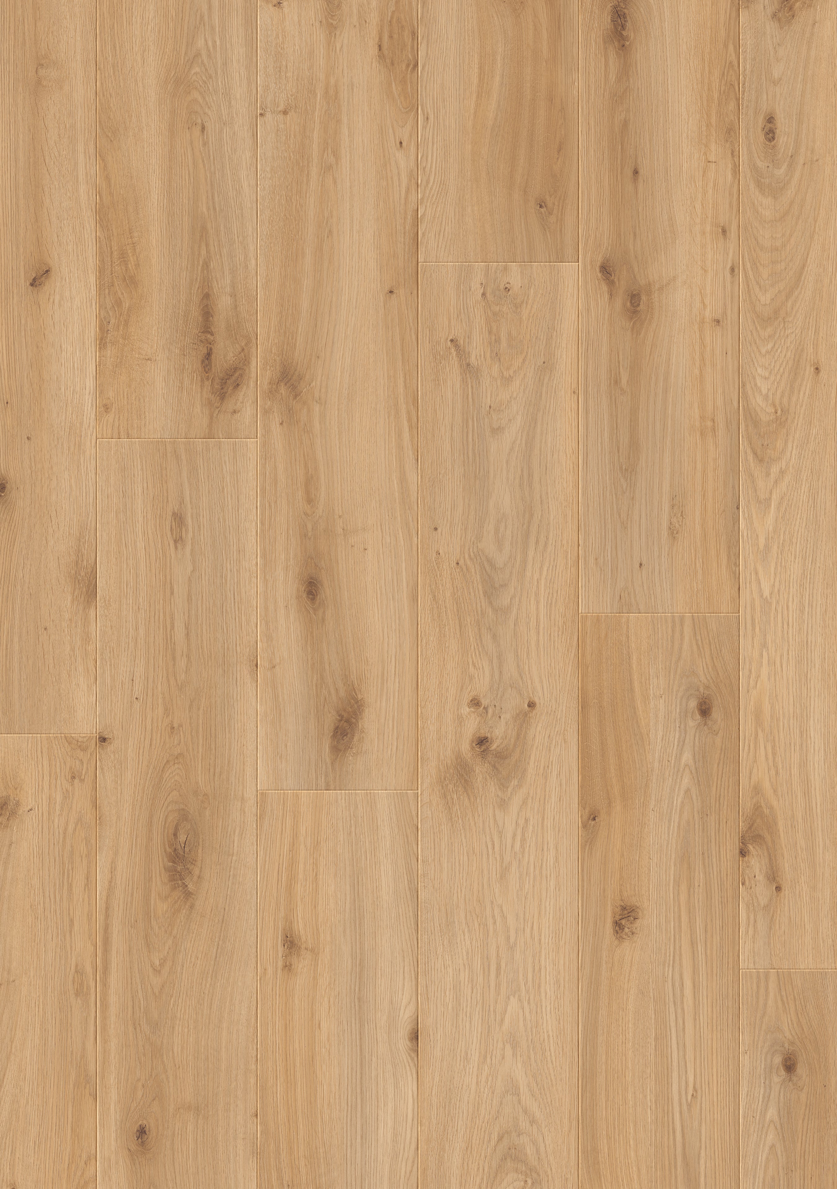 Ostara Eiche Landhaus Lebhaft Holz-Designboden