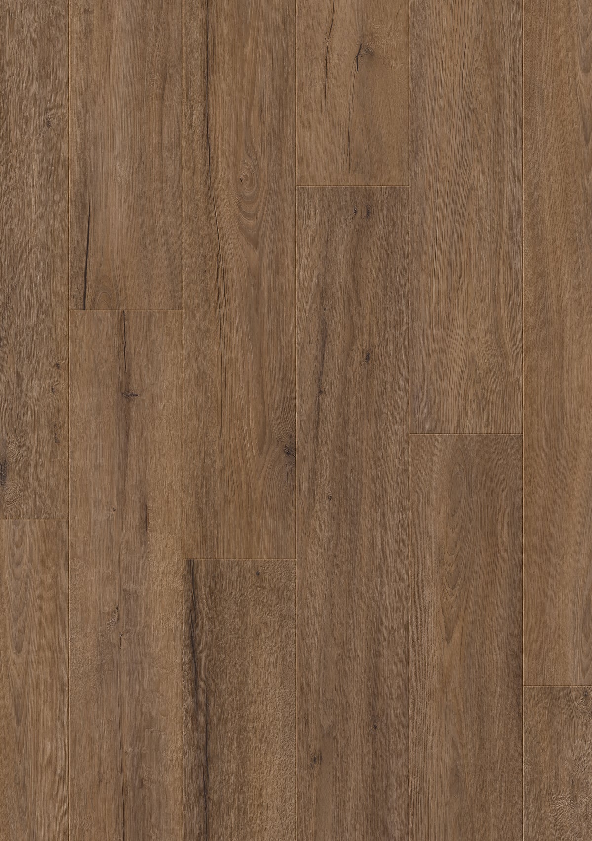 Ostara Eiche Vintage Braun Holz-Designboden