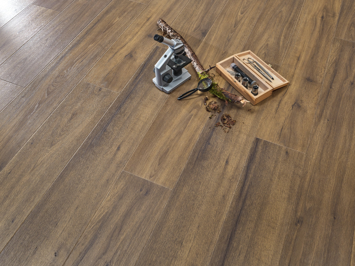 Ostara Eiche Vintage Braun – Detailansicht 3