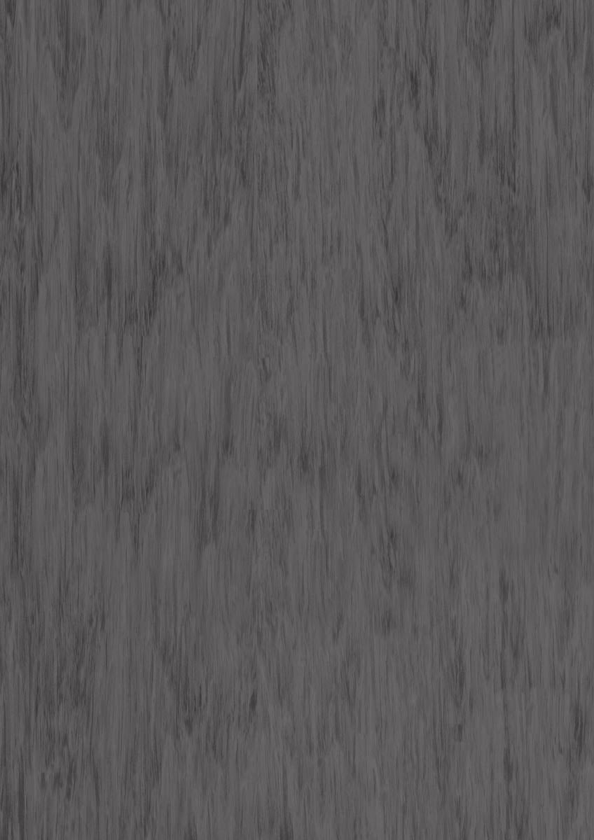 Ostrevia PVC-Boden homogen 200cm | Farbe: Anthrazit | Farbansicht