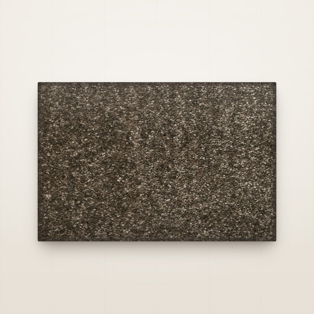 Palenza Teppich nach Maß, Taupe Tief