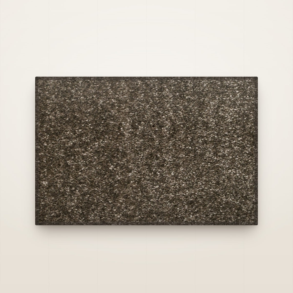 Palenza Teppich nach Maß, gekettelt, Taupe Tief (046)