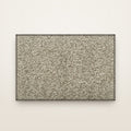 Beige Mittel Meliert