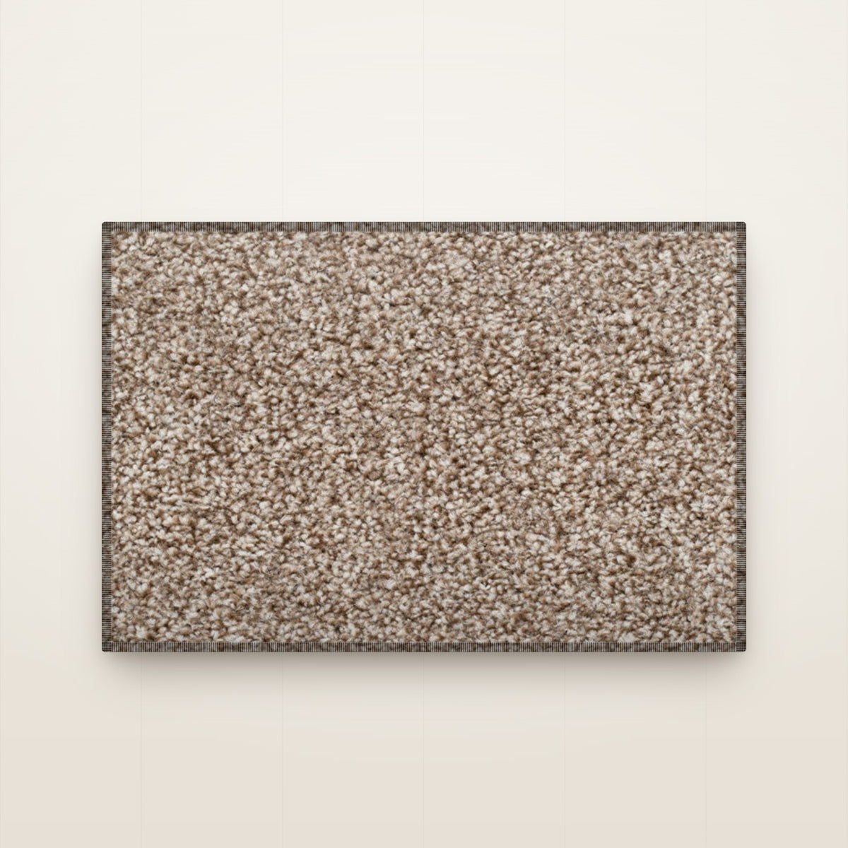 Palura Teppich nach Maß, gekettelt, Beige Mittel Dunkler (090)