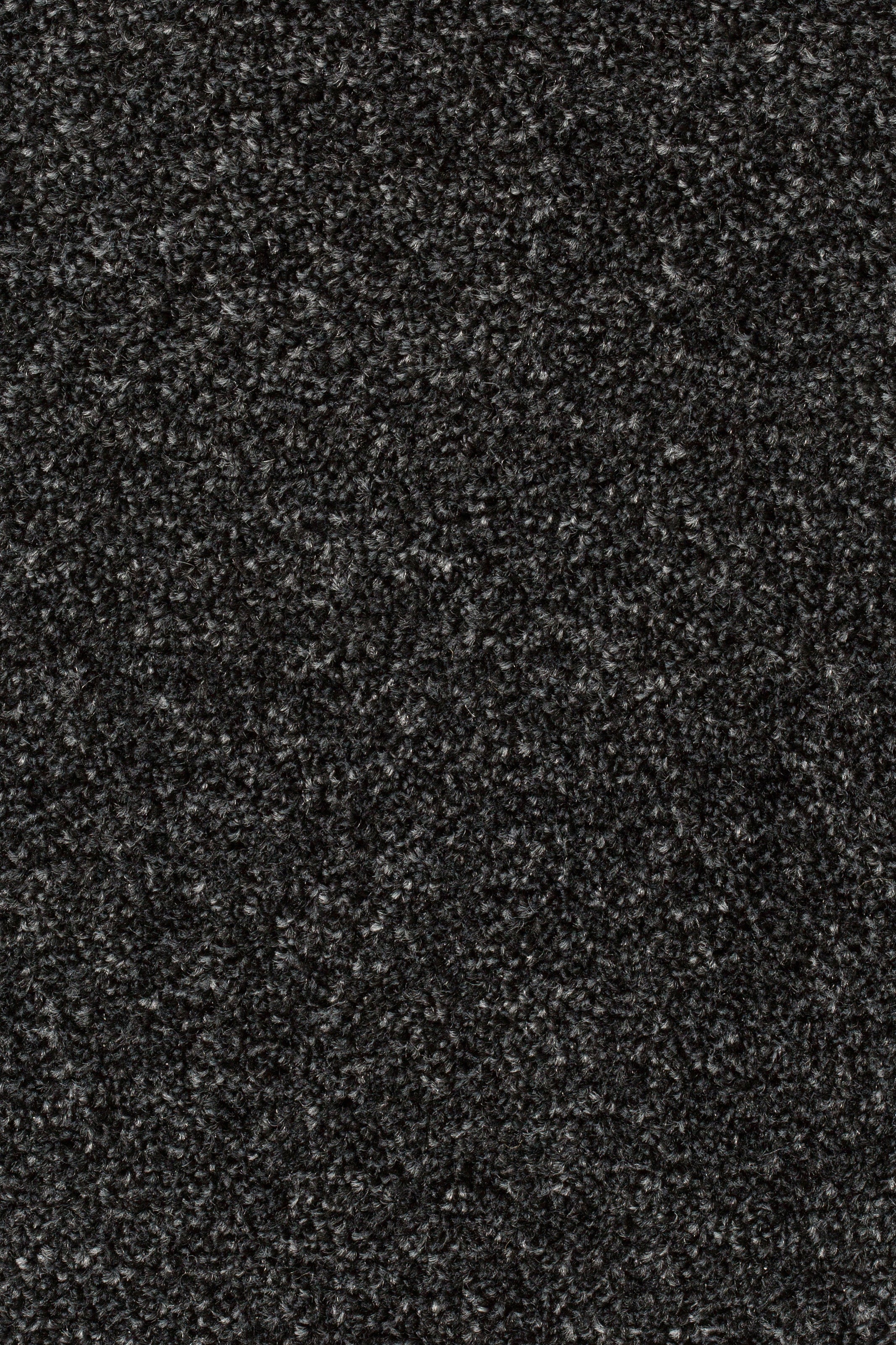 Palura Teppichboden | Farbe: Schwarz (077) | Farbansicht