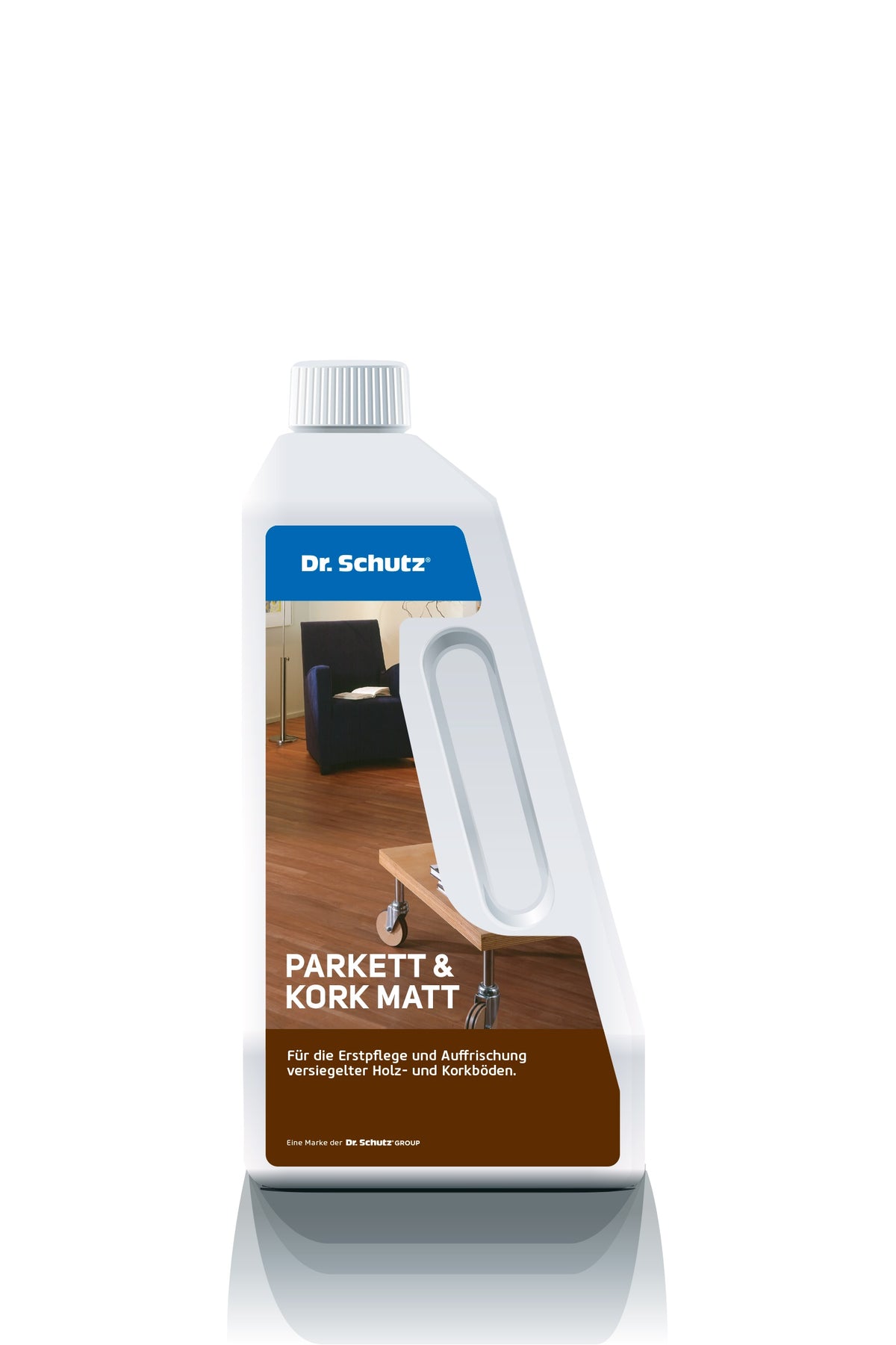 Dr. Schutz Parkett- und Kork-Matt