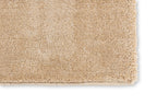 Pastella Wohnteppich, Gold, Detail