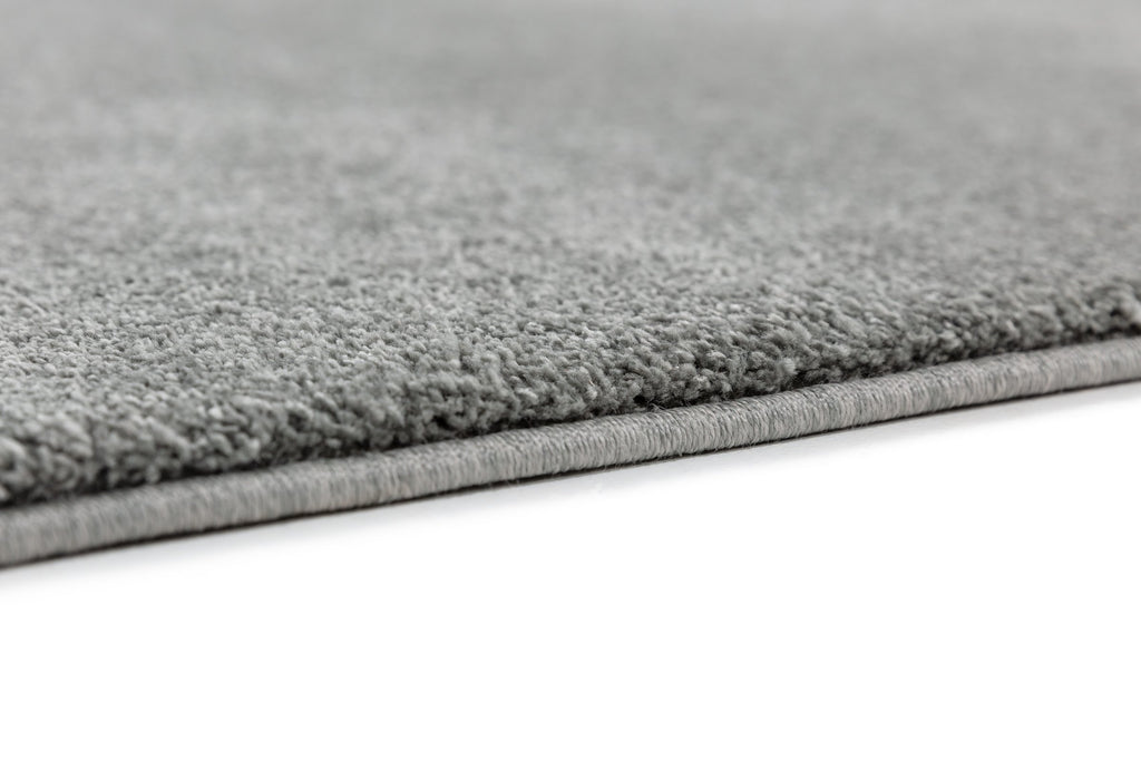 Pastella Wohnteppich, Grau, Detail 3