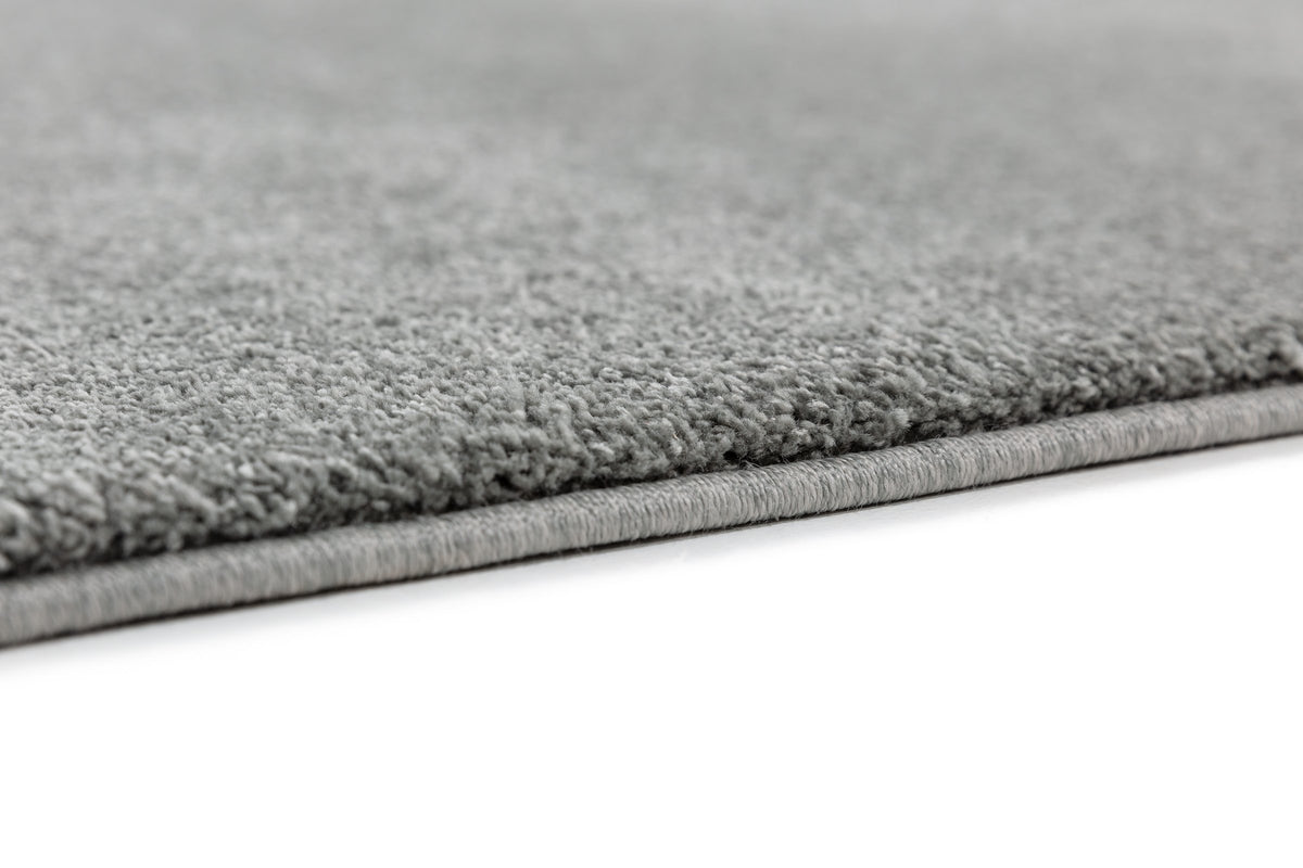 Pastella Wohnteppich, Grau, Detail 3