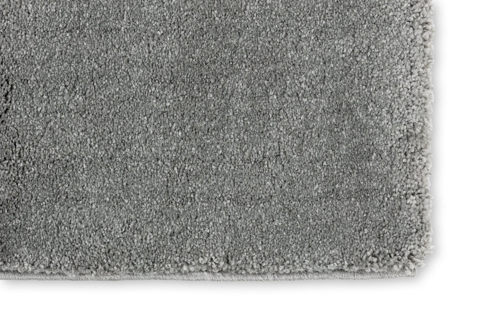 Pastella Wohnteppich, Grau, Detail
