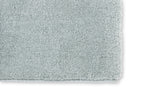 Pastella Wohnteppich, Hellblau, Detail