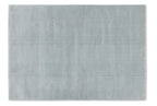 Pastella Wohnteppich, Hellblau, Draufsicht