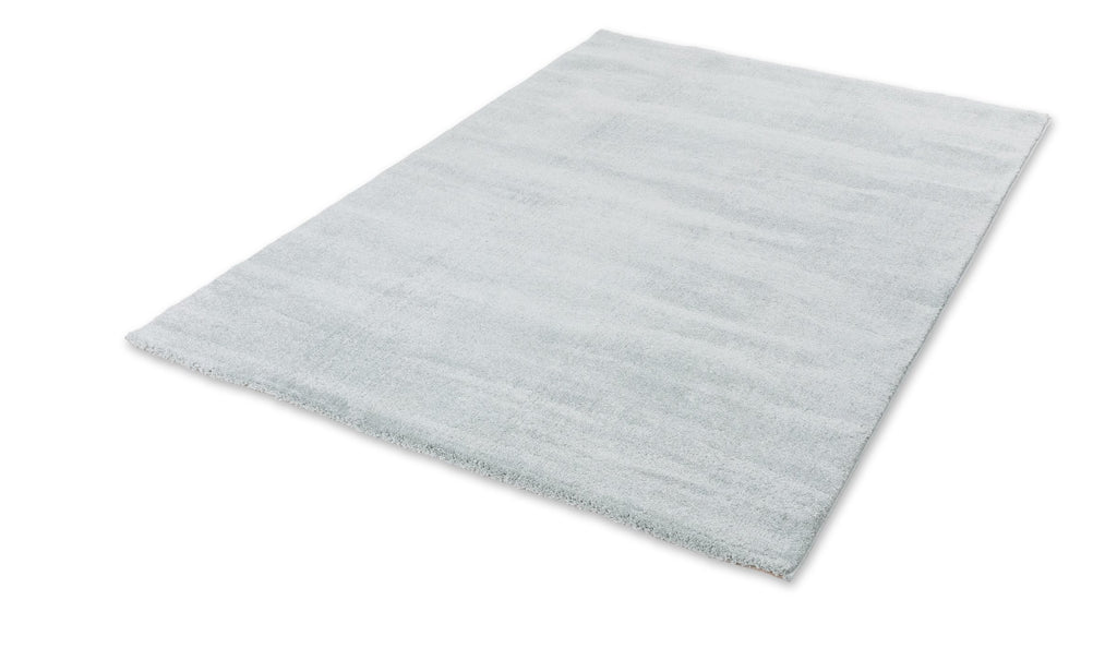 Pastella Wohnteppich, Hellblau, Perspektive