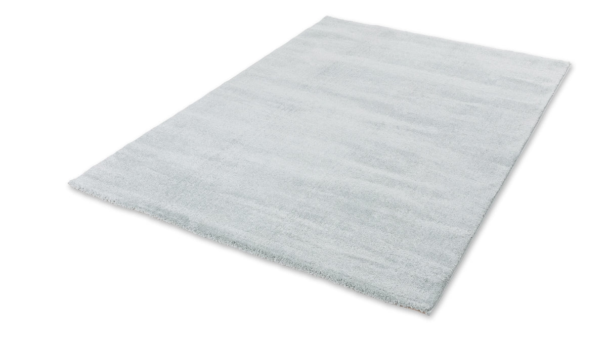 Pastella Wohnteppich, Hellblau, Perspektive