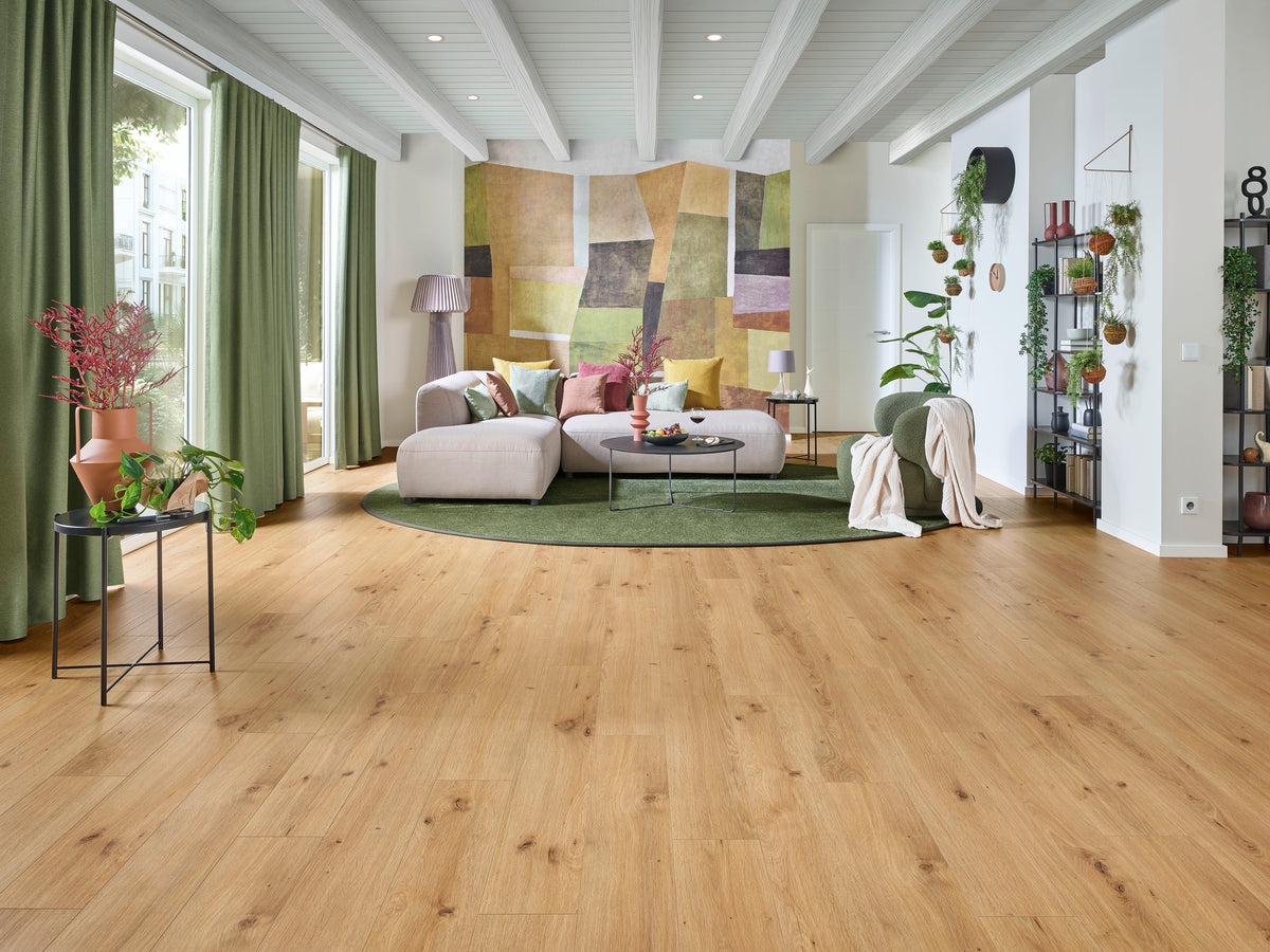 Pellara Eiche Edel Warm – Raumbeispiel 1