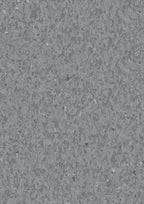 Pirelano PVC-Boden homogen 200cm | Farbe: Mittelgrau | Farbansicht