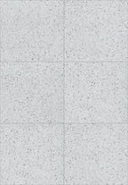 Pontando Terrazzo Weiß Klebevinyl