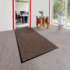 Primola Sauberlauf von der Rolle | Farbe: Beige-Braun | Raumbild 1 (Beispielbild, Farbe kann abweichen)