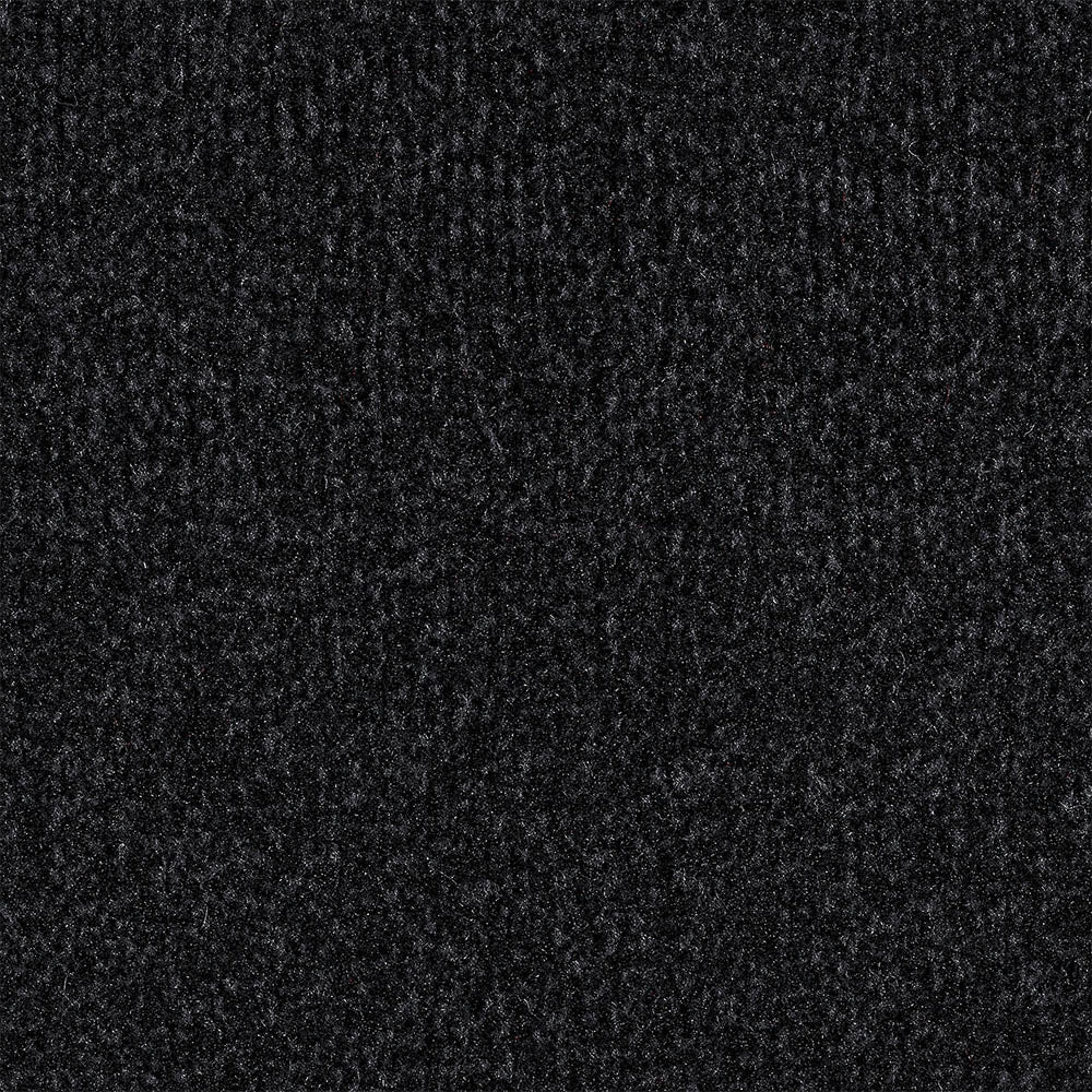 Primola Sauberlauf von der Rolle | Farbe: Schwarz | Farbansicht