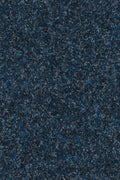 Titavo Nadelvlies Teppichboden Blau Tief