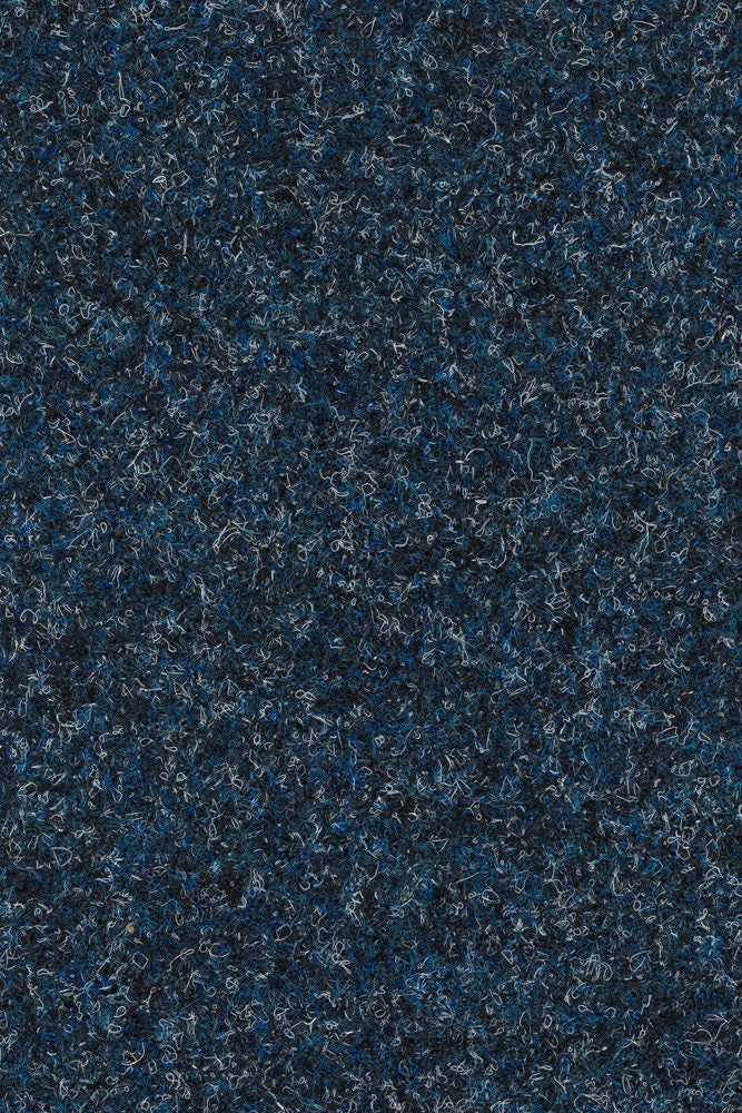 Titavo Nadelvlies Teppichboden Blau Tief