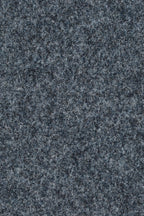 Titavo Nadelvlies Teppichboden Blau Dunkel Gedeckt