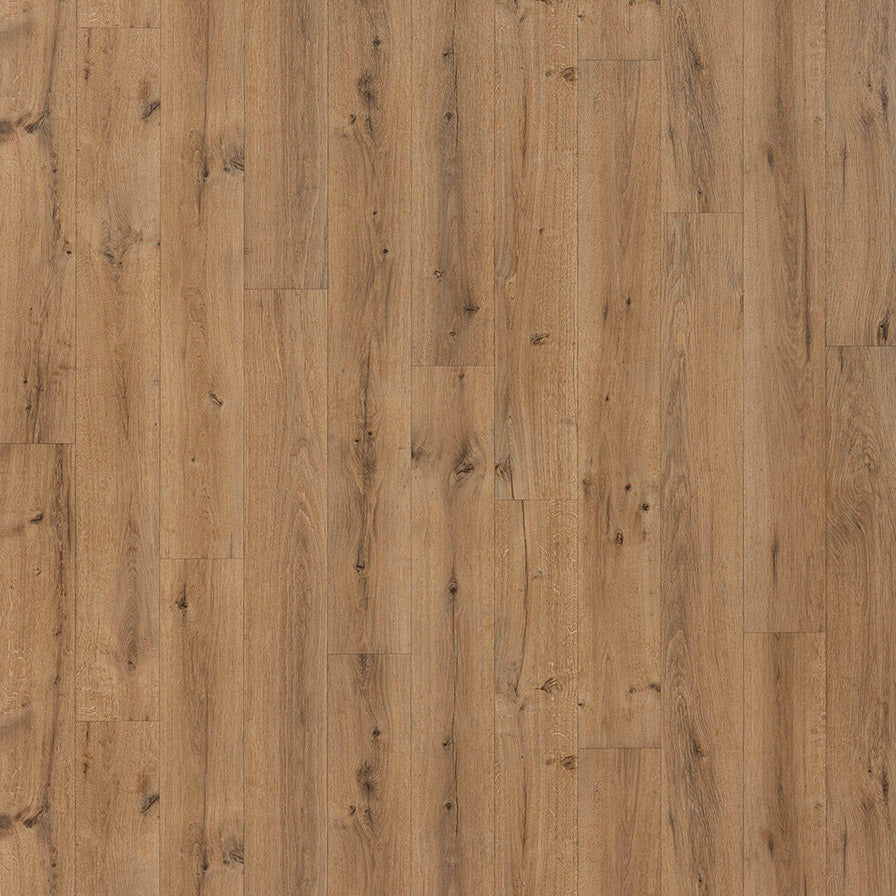 Alvena Eiche Naturbraun – Vinylboden von der Rolle