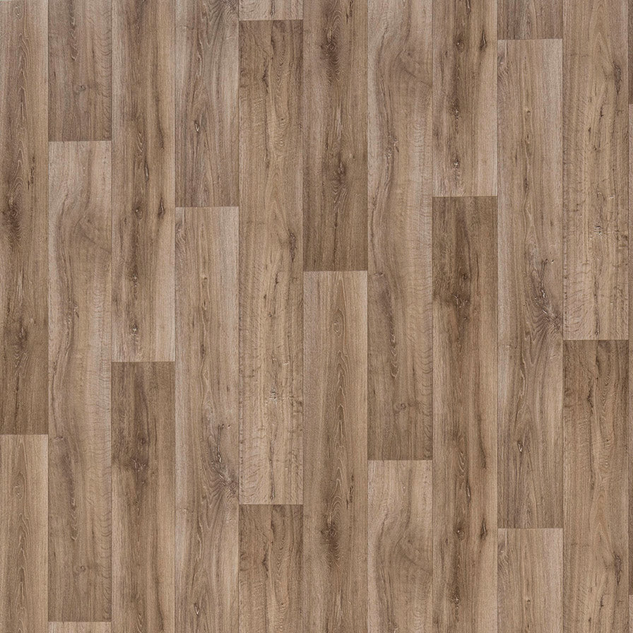 Alvena Eiche Taupe – Vinylboden von der Rolle