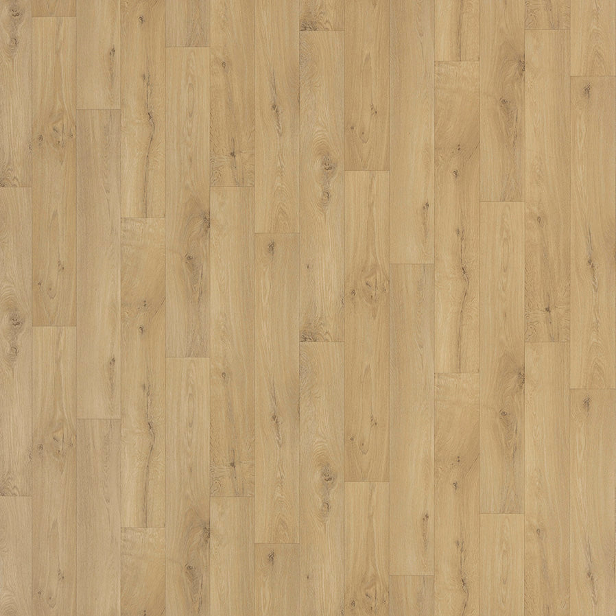 Fortessa Eiche Hellbeige – Vinylboden von der Rolle