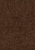 Elvora Teppichboden | Farbe: Dunkelbraun (283) | Musterfoto (Farbe kann abweichen)