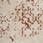 Mirabel Teppichboden | Farbe: Creme Rost (420) | Musterfoto (Farbe kann abweichen)