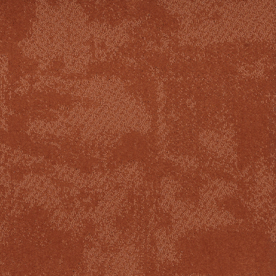 Monterra Teppichboden | Farbe: Rostrot (552) | Musterfoto (Farbe kann abweichen)