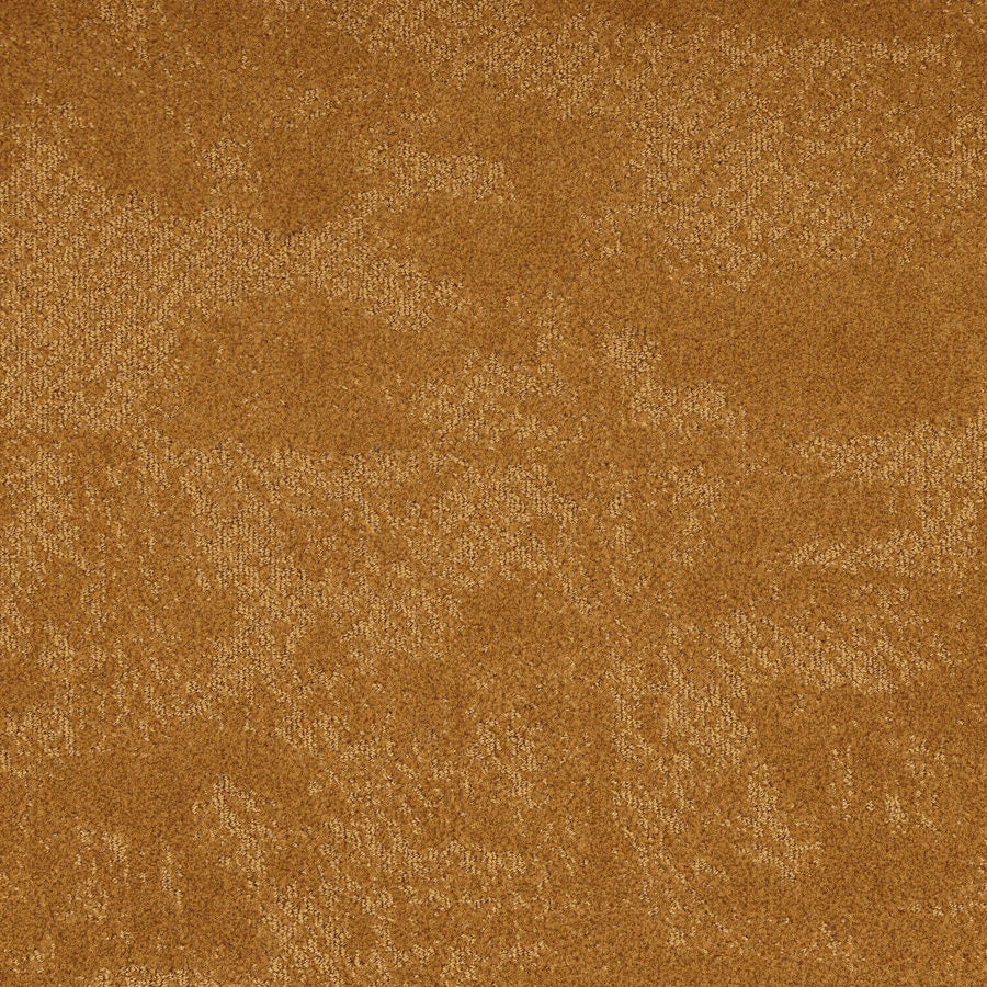 Monterra Teppichboden | Farbe: Ocker (381) | Musterfoto (Farbe kann abweichen)