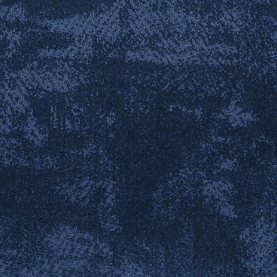 Monterra Teppichboden | Farbe: Nachtblau (190) | Musterfoto (Farbe kann abweichen)