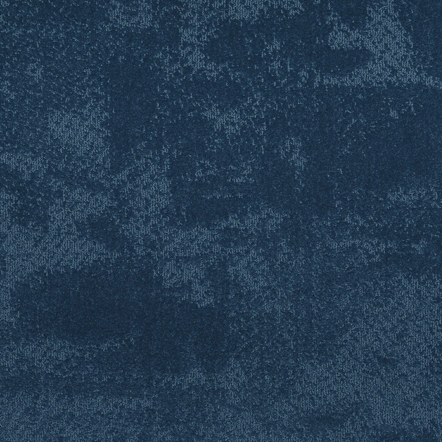Monterra Teppich nach Maß | Farbe: Jeansblau (185) | Musterfoto (Farbe kann abweichen)