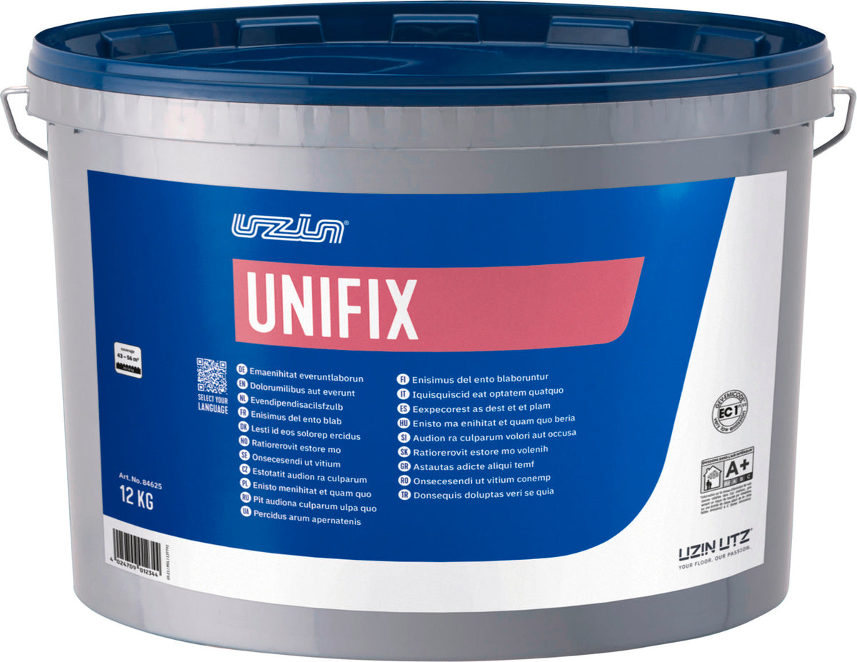 UZIN Unifix wasserablösbare Dispersionsfixierung