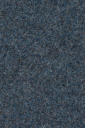 Firmano Nadelvlies Teppichboden Blau Tief Gedeckt Licht