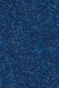 Firmano Nadelvlies Teppichboden Blau Tief Kräftig