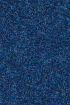 Firmano Nadelvlies Teppichboden Blau Tief Kräftig