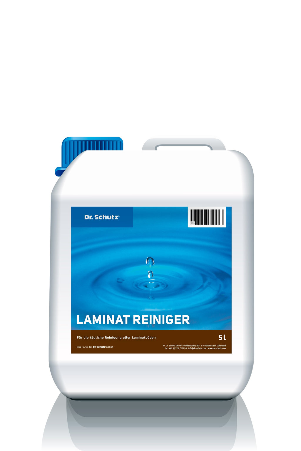 Dr. Schutz Laminat-Reiniger