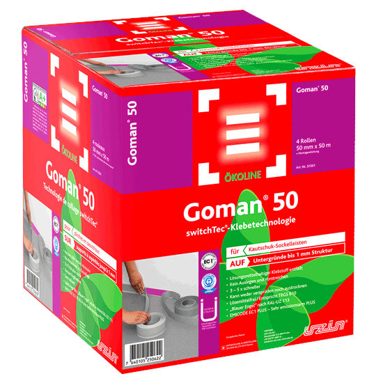 SwitchTec Goman Trockenkleber-Band