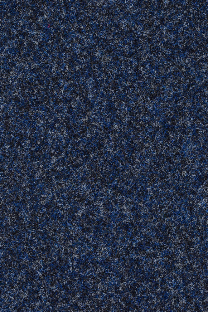 Granelio Nadelvlies Teppichboden Blau Tief