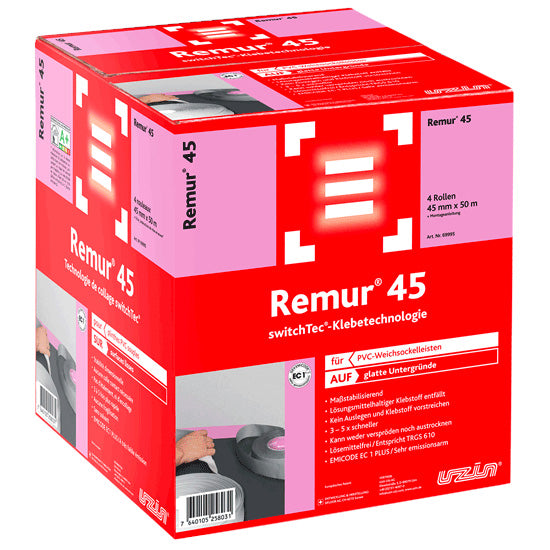 SwitchTec Remur Verlegeband