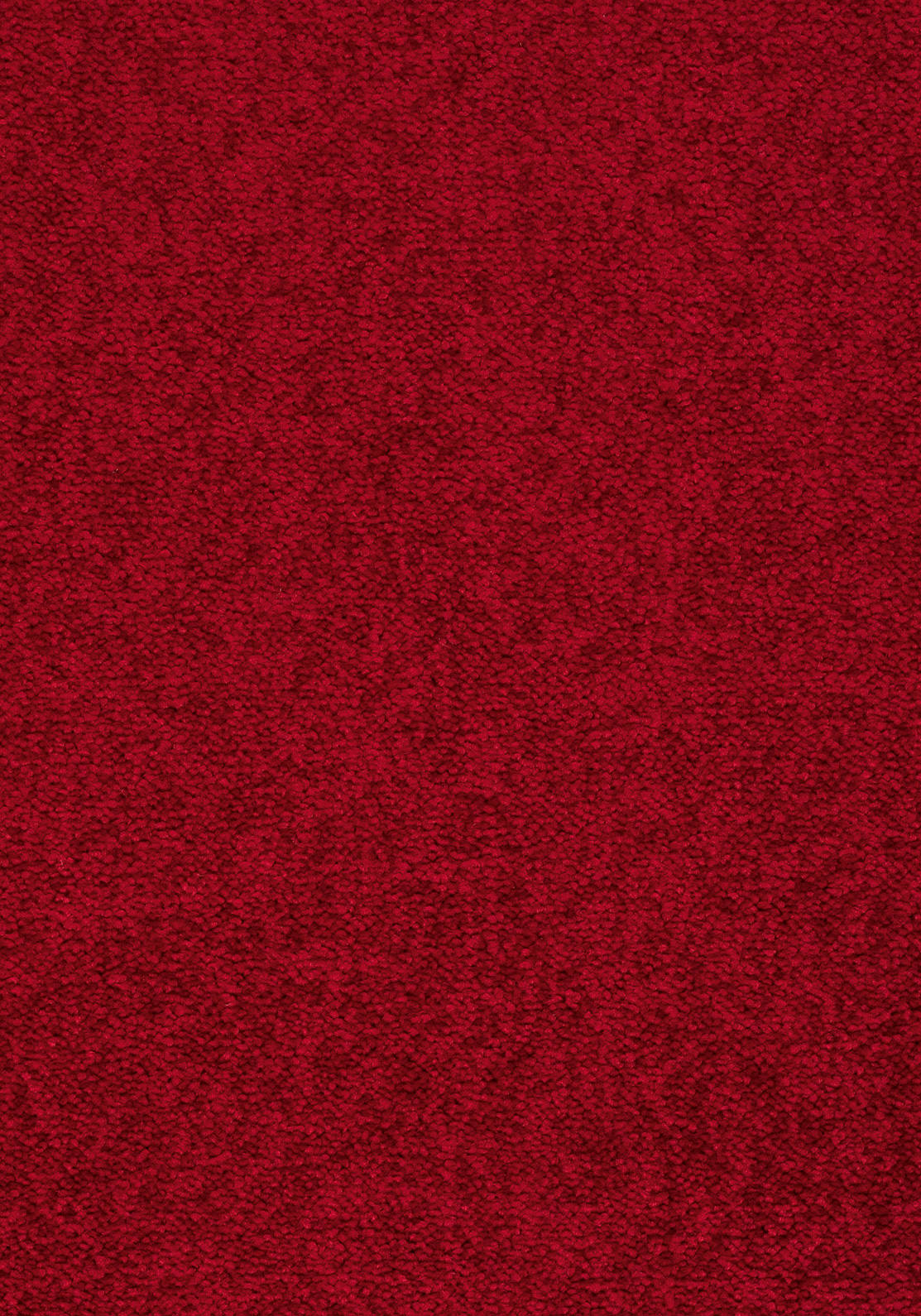 Elvora Teppichboden | Farbe: Rubinrot (120) | Musterfoto (Farbe kann abweichen)