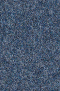 Granuro Nadelvlies Teppichboden Blau Dunkel
