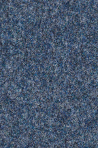 Granuro Nadelvlies Teppichboden Blau Dunkel