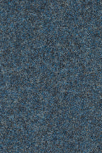Robusta Nadelvlies Teppichboden Blau Dunkel