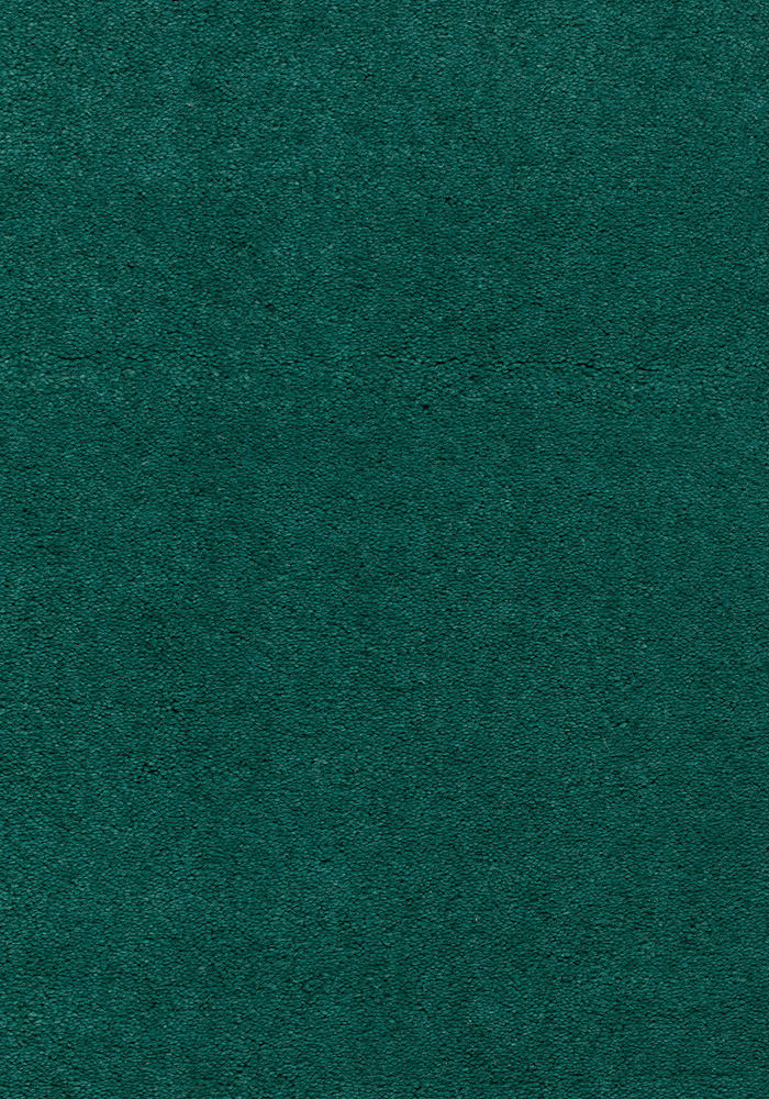 Velutia Teppichboden | Farbe: Smaragdgrün (027) | Musterfoto (Farbe kann abweichen)