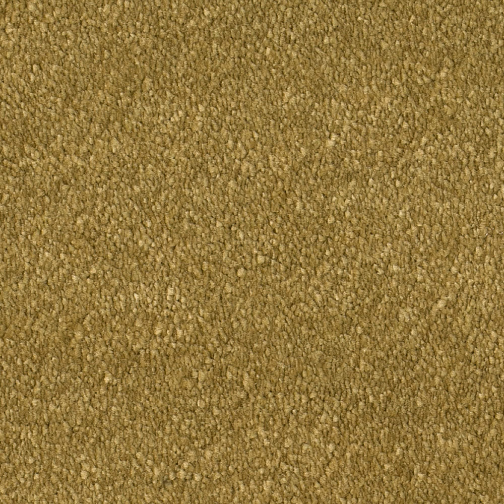 Velutia Teppichboden | Farbe: Gold (023) | Musterfoto (Farbe kann abweichen)