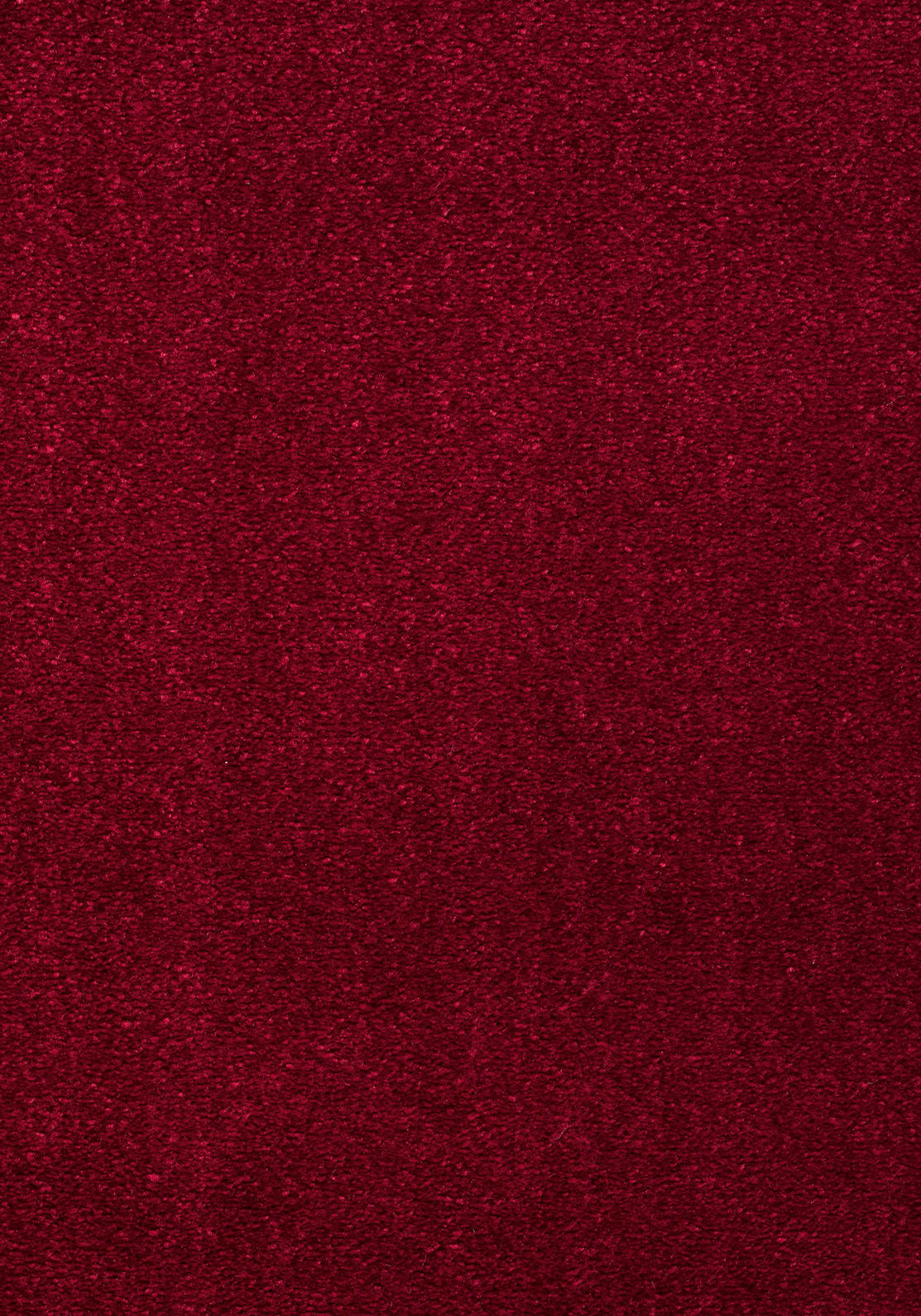Velutia Teppichboden | Farbe: Bordeaux (016) | Musterfoto (Farbe kann abweichen)